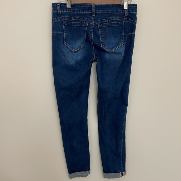 Wax Jean Denim Jeans Size 5 - Picture 2 of 3